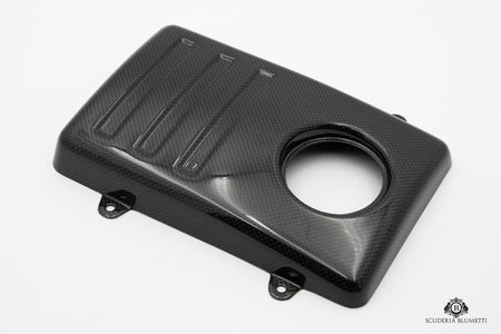 Carbon-Abdeckung für Ausgleichsbehälter – Ferrari F430 – weitere Ansicht 2