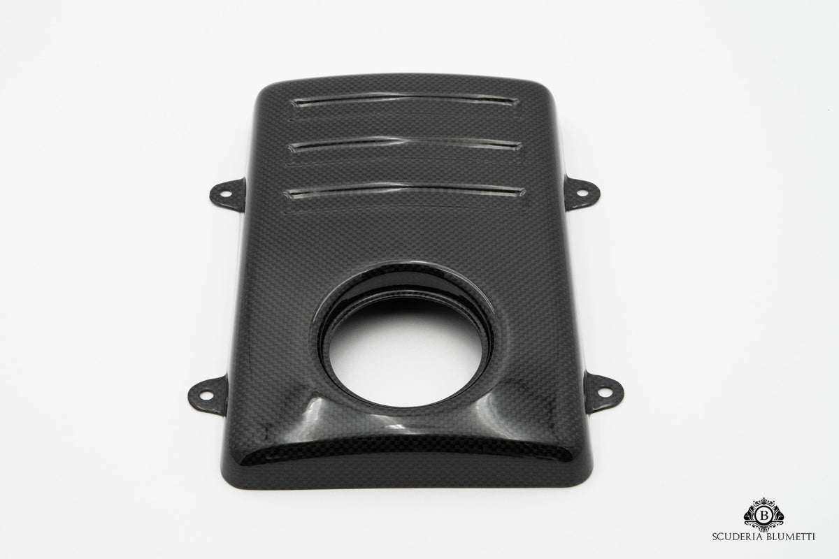 Carbon-Abdeckung für Ausgleichsbehälter – Ferrari F430 – weitere Ansicht 3