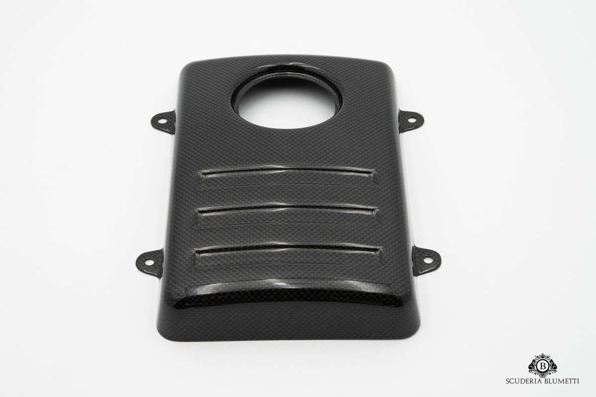 Carbon-Abdeckung für Ausgleichsbehälter – Ferrari F430 – weitere Ansicht 4