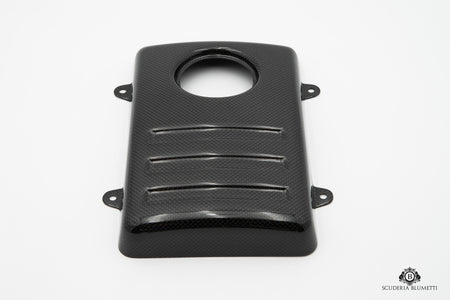 Carbon-Abdeckung für Ausgleichsbehälter – Ferrari F430 – weitere Ansicht 4