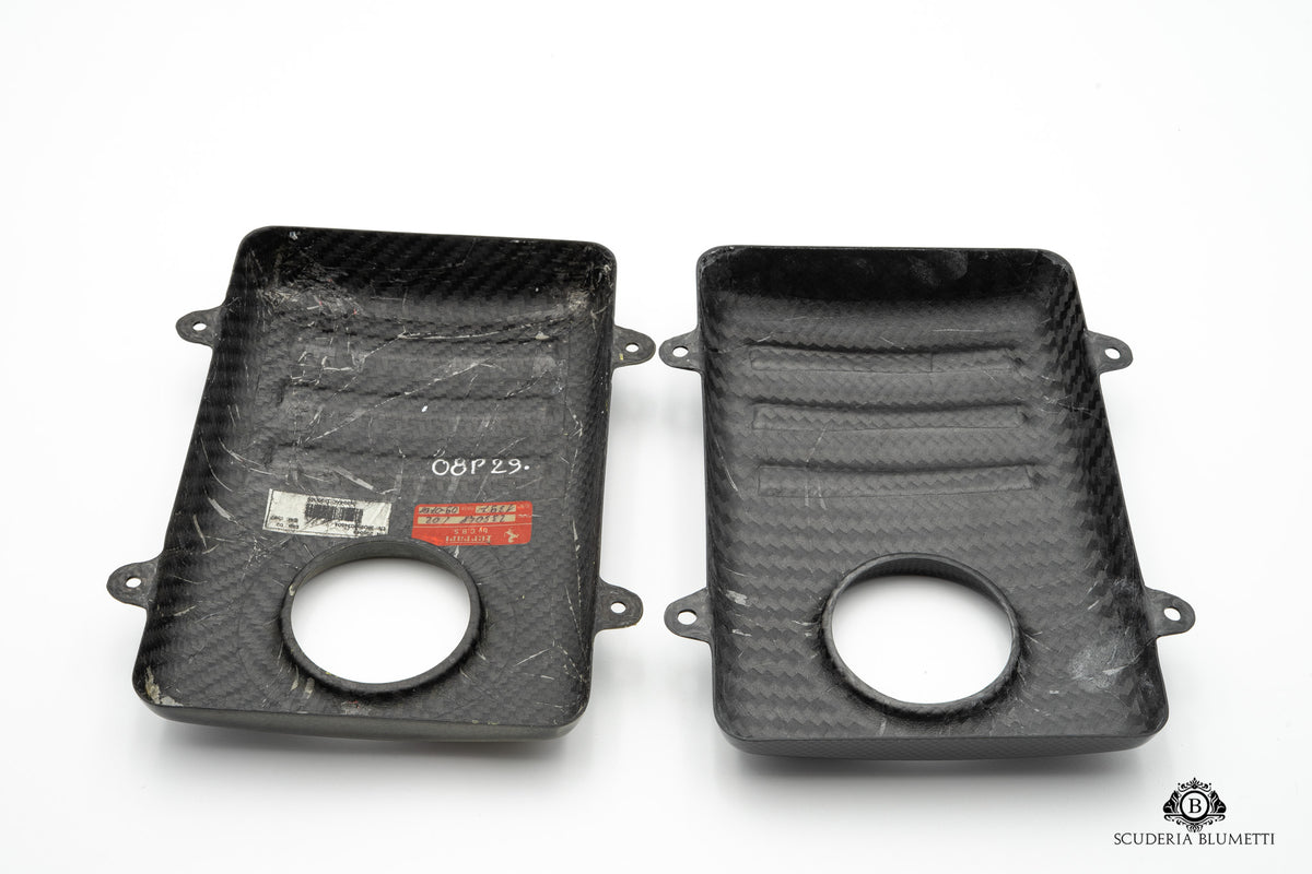 Carbon-Abdeckung für Ausgleichsbehälter – Ferrari F430 – weitere Ansicht 6