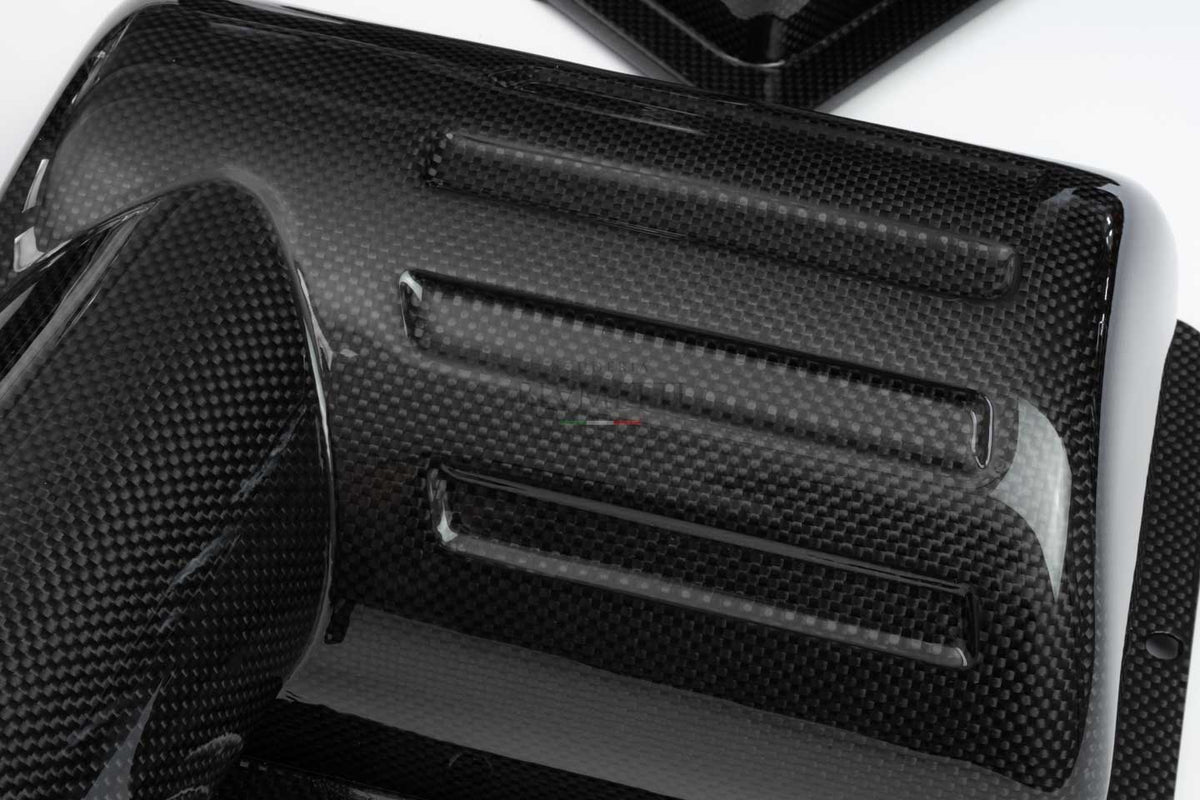Carbon-Airboxen für Ferrari F430 Coupé & Spider – Set – weitere Ansicht 3