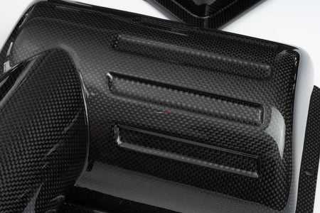Carbon-Airboxen für Ferrari F430 Coupé & Spider – Set – weitere Ansicht 3