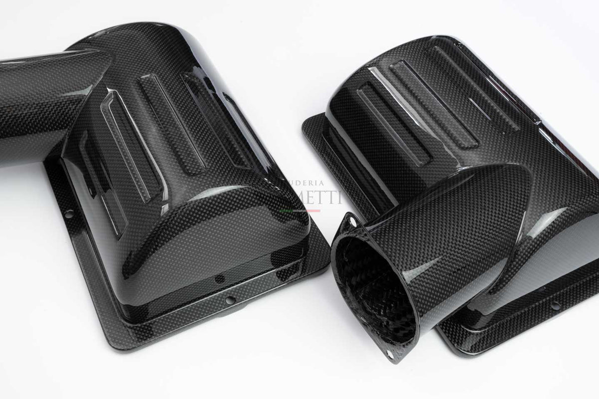Carbon-Airboxen für Ferrari F430 Coupé & Spider – Set – weitere Ansicht 4