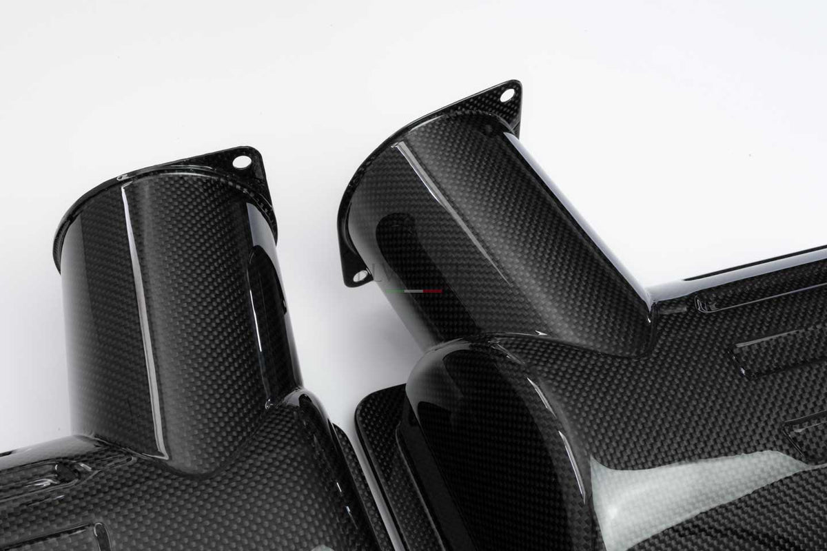 Carbon-Airboxen für Ferrari F430 Coupé & Spider – Set – weitere Ansicht 5