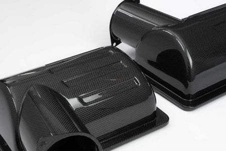 Carbon-Airboxen für Ferrari F430 Coupé & Spider – Set – weitere Ansicht 6
