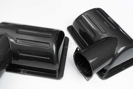 Carbon-Airboxen für Ferrari F430 Coupé & Spider – Set – weitere Ansicht 7