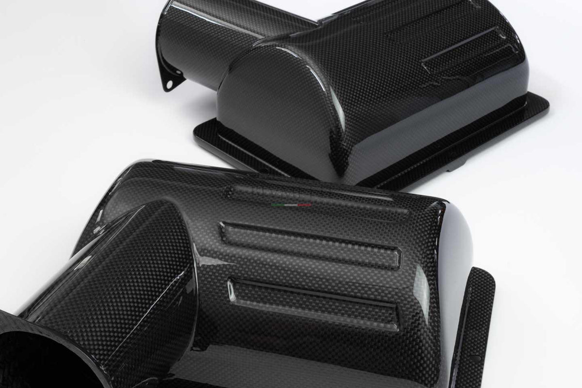 Carbon-Airboxen für Ferrari F430 Coupé & Spider – Set – weitere Ansicht 8