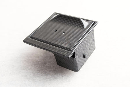 Carbon-Aschenbecher für Ferrari 360, F430 & 550 – weitere Ansicht 5