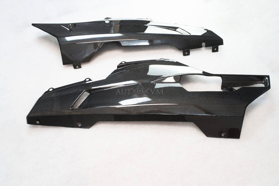 Vollcarbon-Bugspoiler für Ducati 848, 1098 und 1198