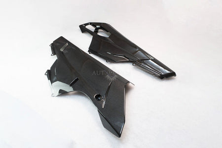 Vollcarbon-Bugspoiler für Ducati 848, 1098 und 1198 – weitere Ansicht 2