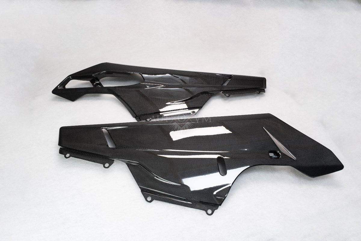 Vollcarbon-Bugspoiler für Ducati 848, 1098 und 1198 – weitere Ansicht 4