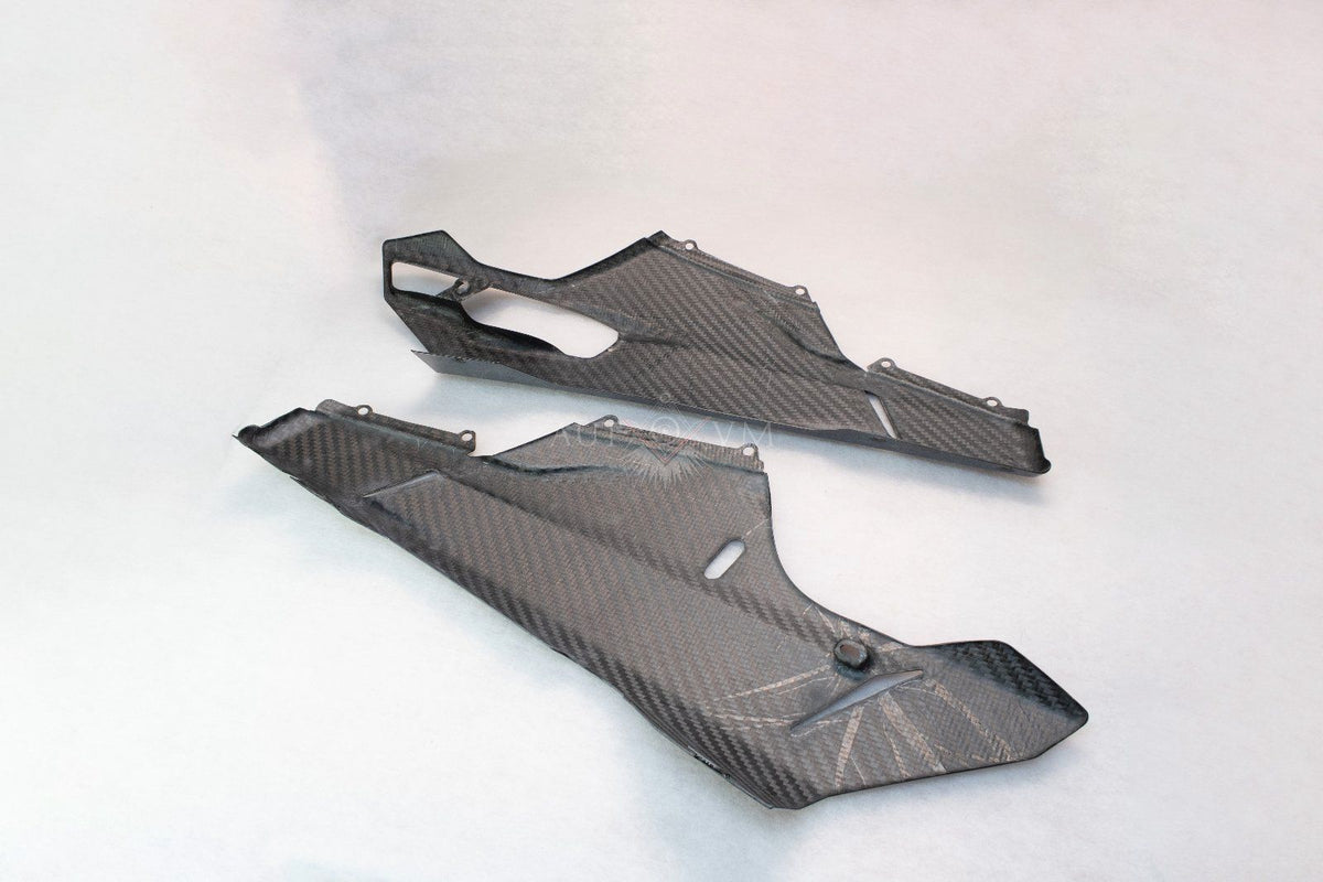 Vollcarbon-Bugspoiler für Ducati 848, 1098 und 1198 – weitere Ansicht 8