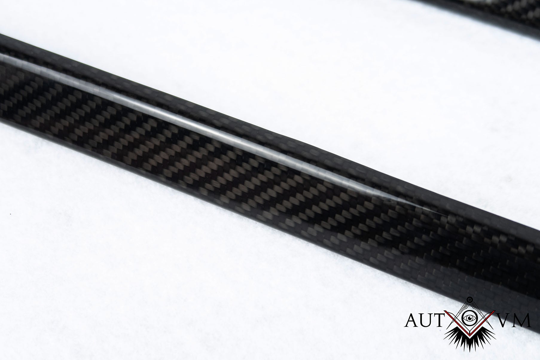 BMW 5er M5 E39 Carbon Interieurleiste Zierleiste Dekorleiste 3