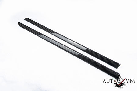 BMW 5er M5 E39 Carbon Interieurleiste Zierleiste Dekorleiste 4