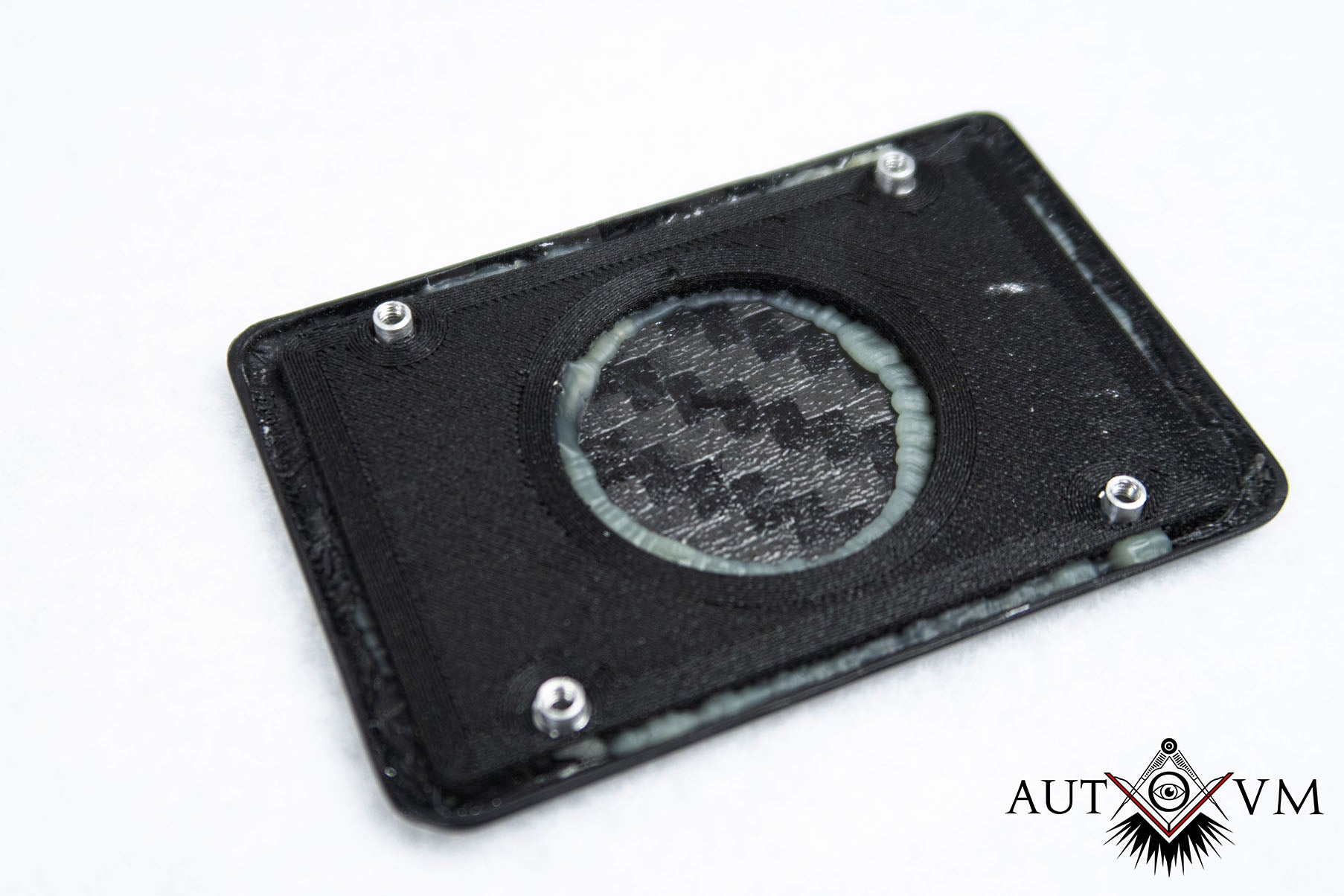 BMW 5er M5 E39 Carbon Interieurleiste Zierleiste Dekorleiste 9