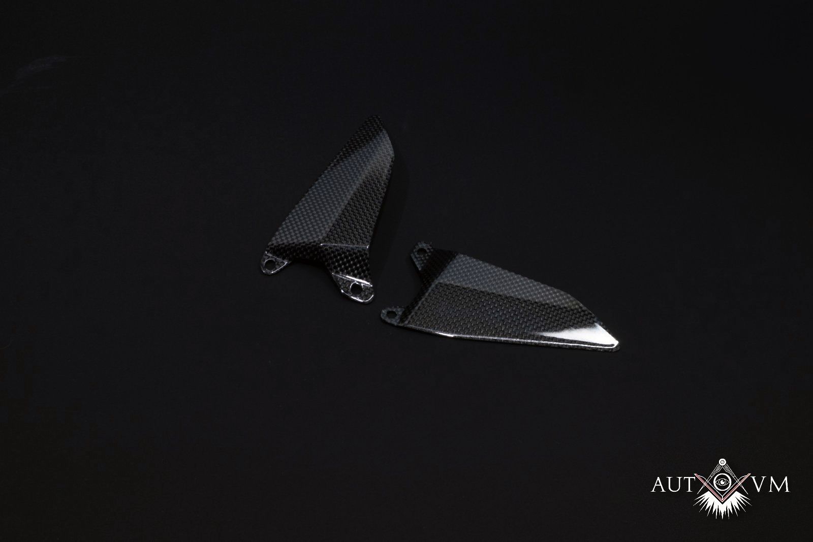 Ducati 1098 R Carbon Fersenschuetzer Fersenschoner a