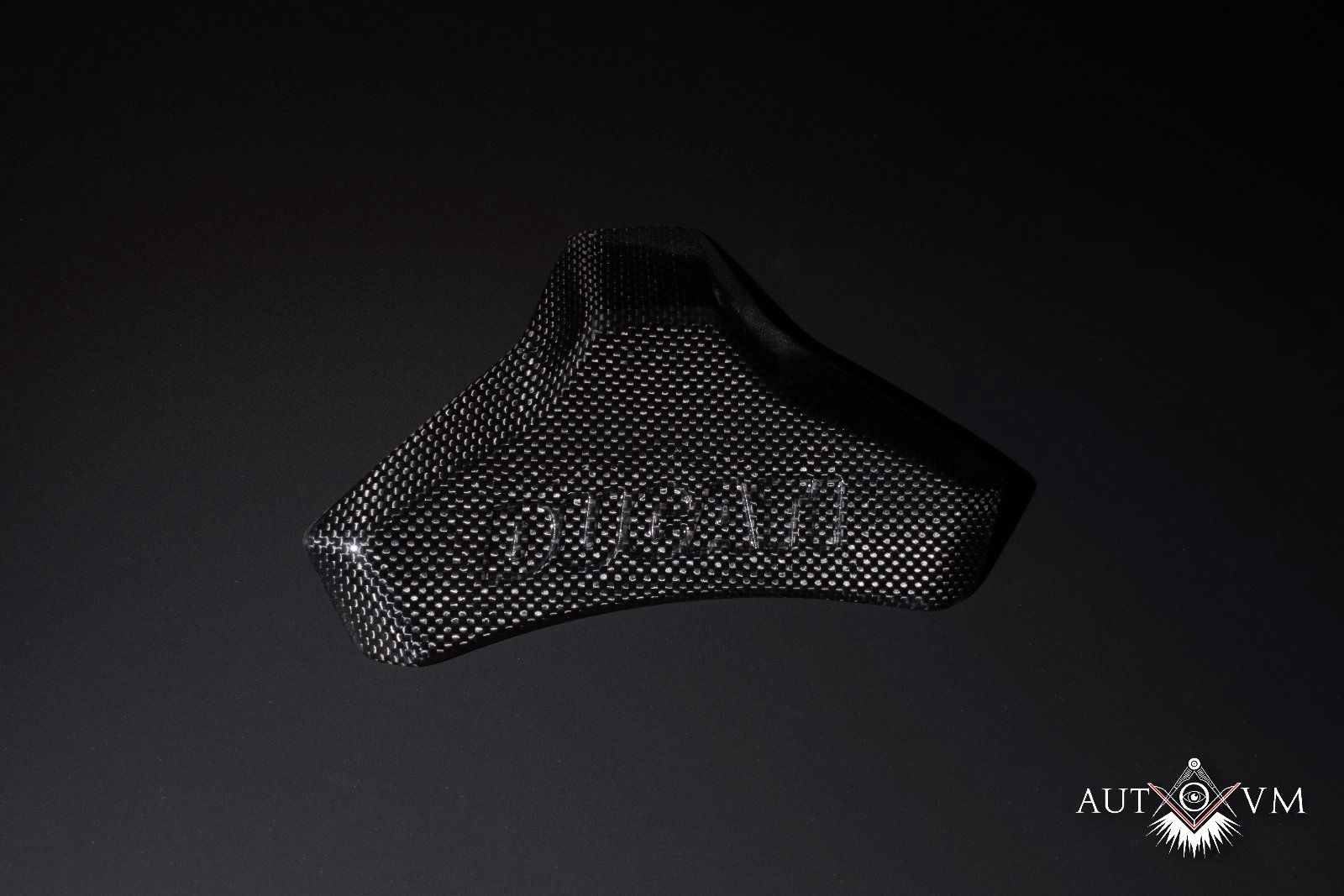 Ducati 1098 Carbon Tuningteile AutoVM Abdeckung Heck 1