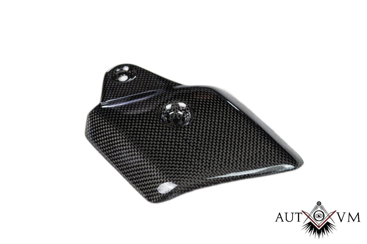Ducati 916 748 996 998 Carbon Auspuff Hitzeschild Schutz 1
