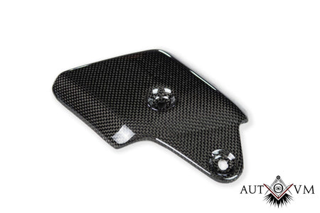 Ducati 916 748 996 998 Carbon Auspuff Hitzeschild Schutz 2