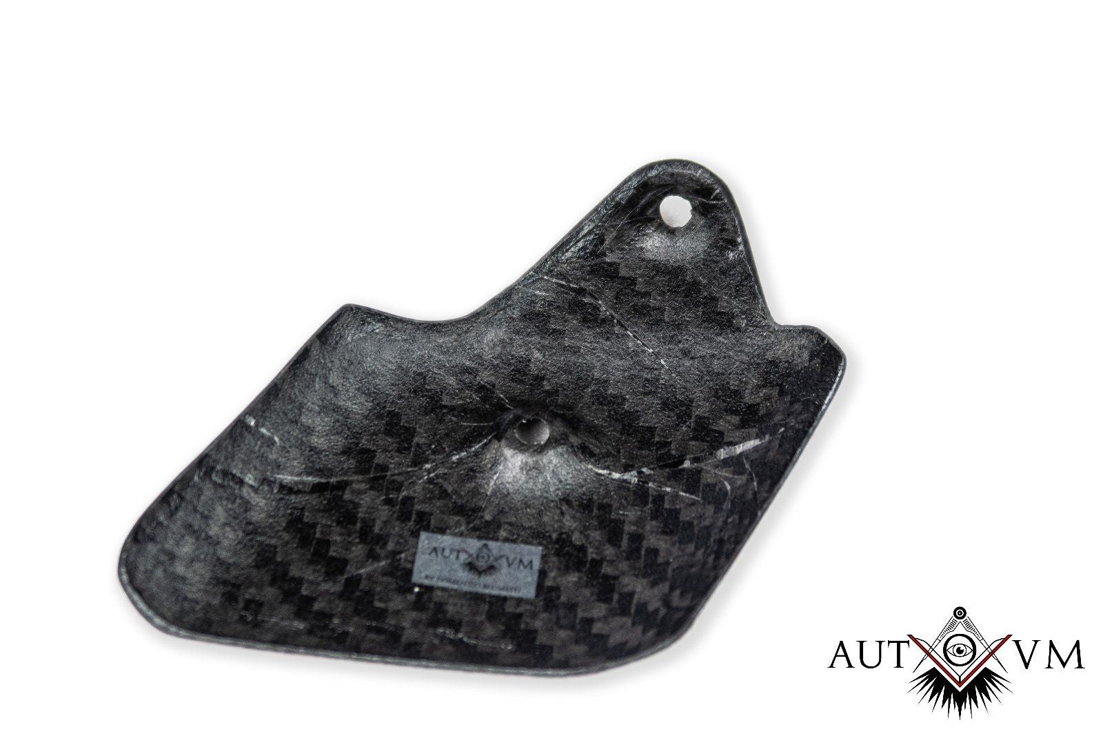 Ducati 916 748 996 998 Carbon Auspuff Hitzeschild Schutz 3