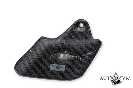 Ducati 916 748 996 998 Carbon Auspuff Hitzeschild Schutz 3