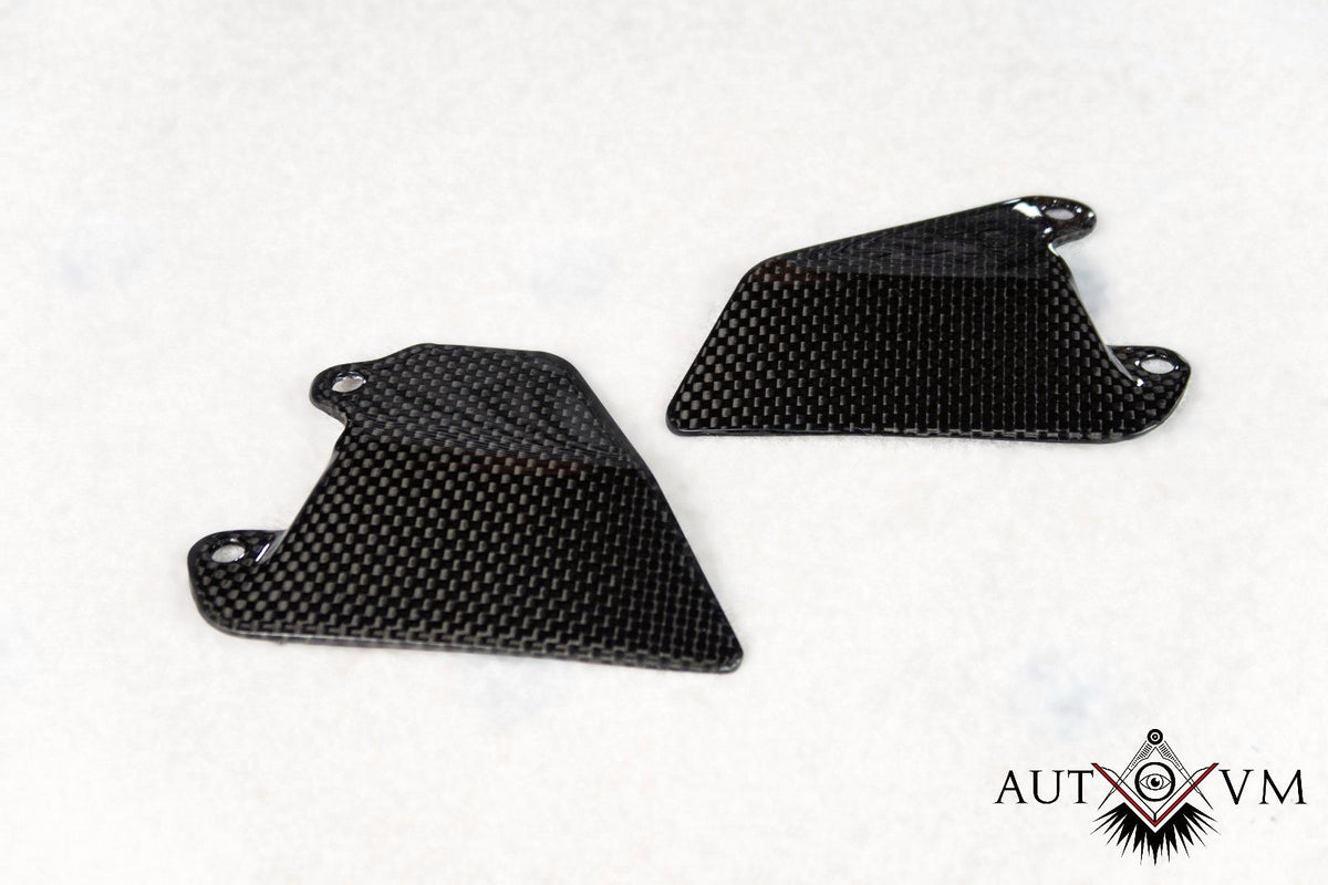 Ducati 748 916 996 998 Carbon Fersenschutz AutoVM