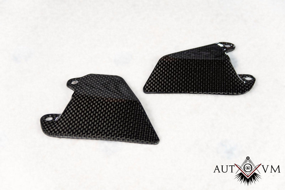 Ducati 748 916 996 998 Carbon Fersenschutz AutoVM