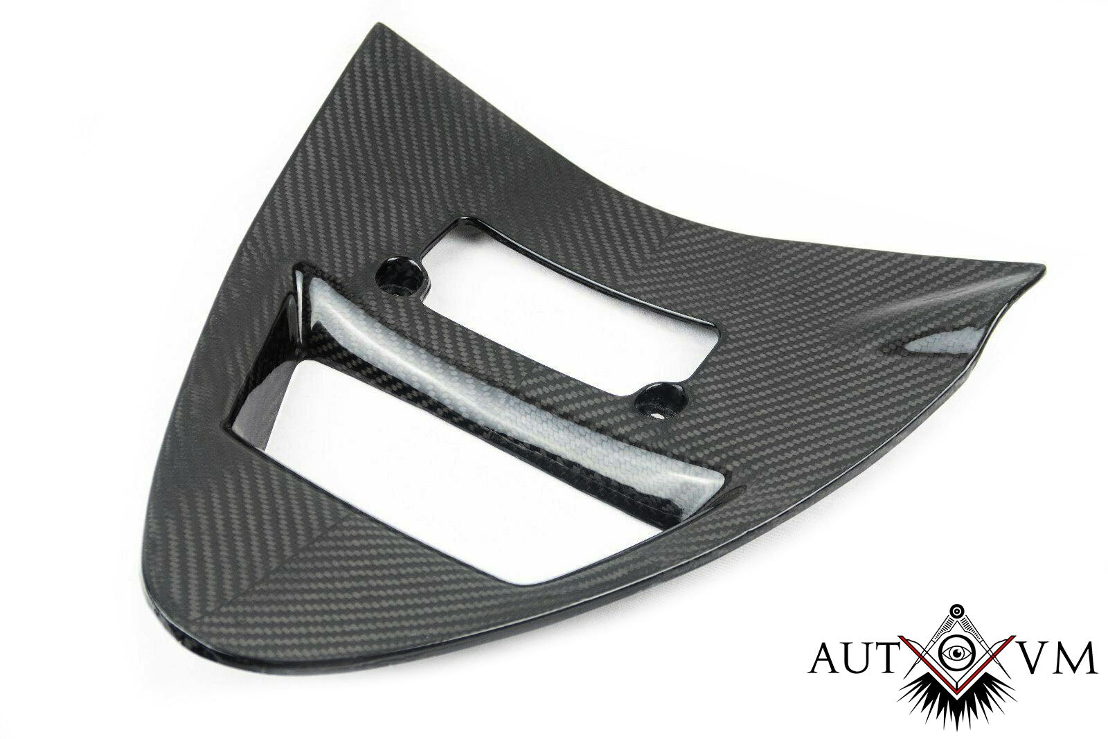 Ducati 916 748 996 998 Carbon Bugspoiler Verkleidungsdreieck 1