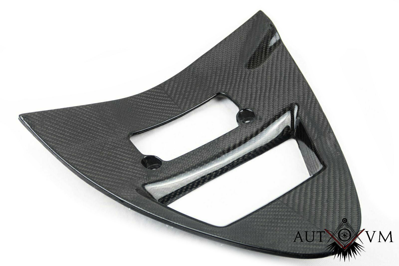 Ducati 916 748 996 998 Carbon Bugspoiler Verkleidungsdreieck 2