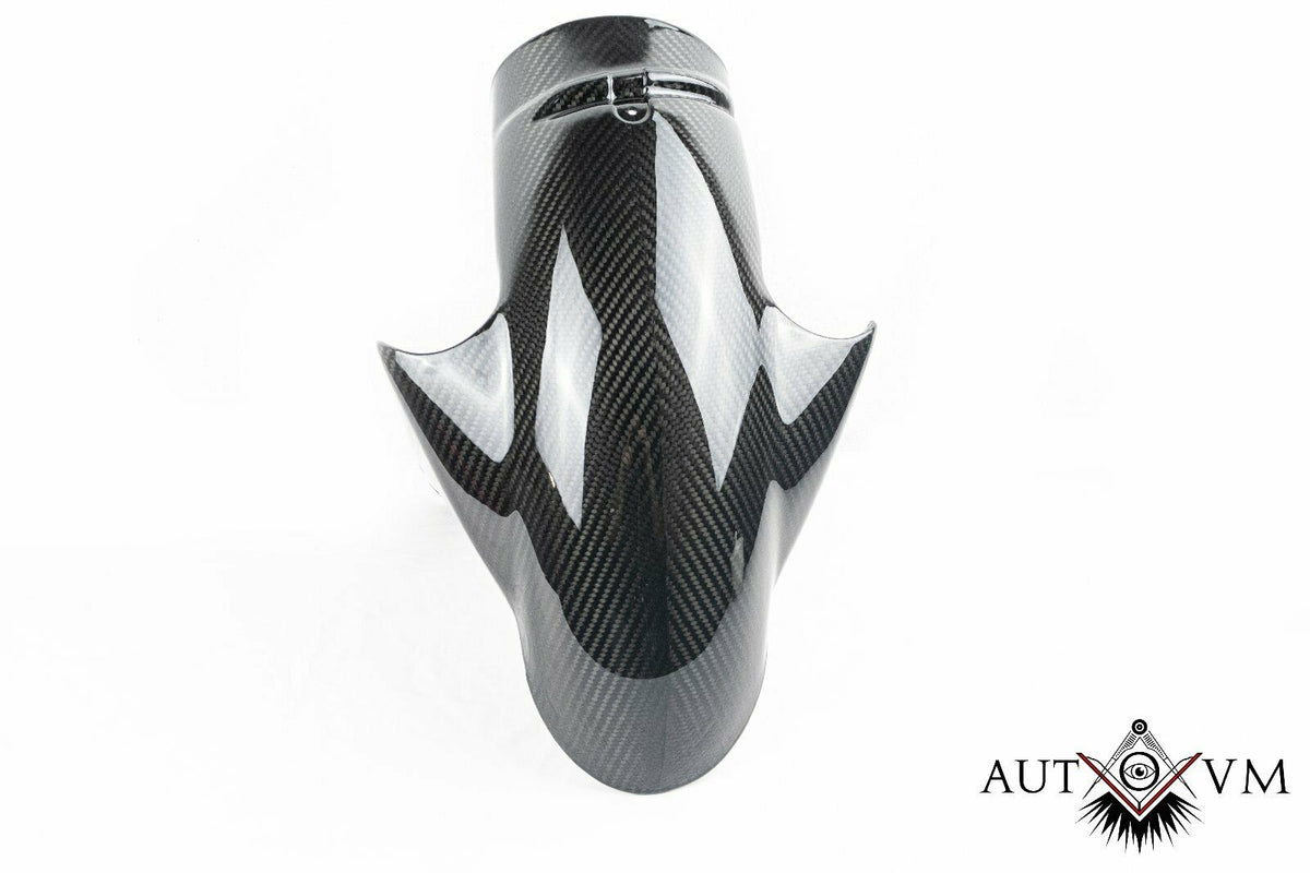 Ducati 748 916 996 998 Carbon Fender Kotflügel vorne b