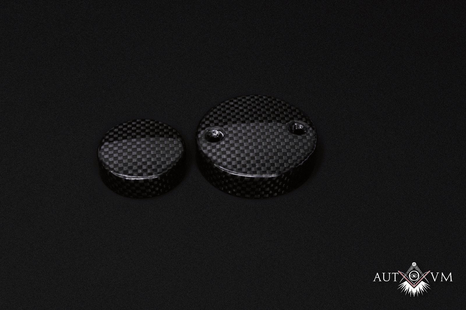 Ducati Carbon Bremsflüssigkeitsbehälter Deckel a4
