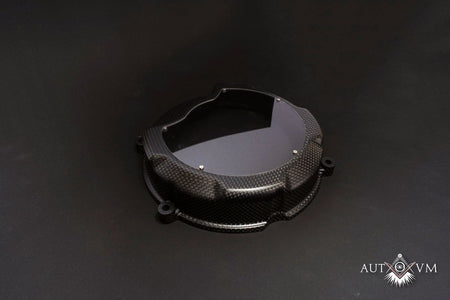 Panigale Streetfighter V4 Dry Clutch Carbon fibre cover glas
