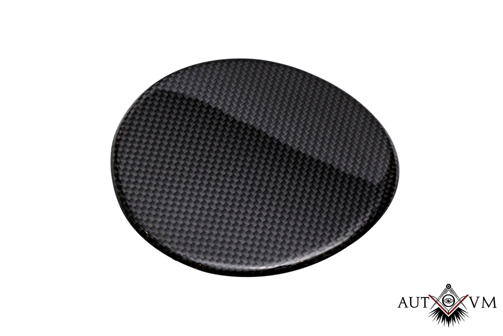 Ferrari 458 Carbon Tankdeckel Blende Cover 1