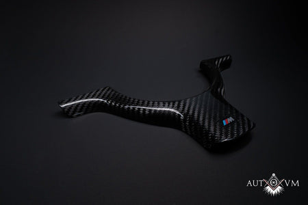 Carbon-Lenkradspange für BMW E39/E46 – M-Lenkrad
