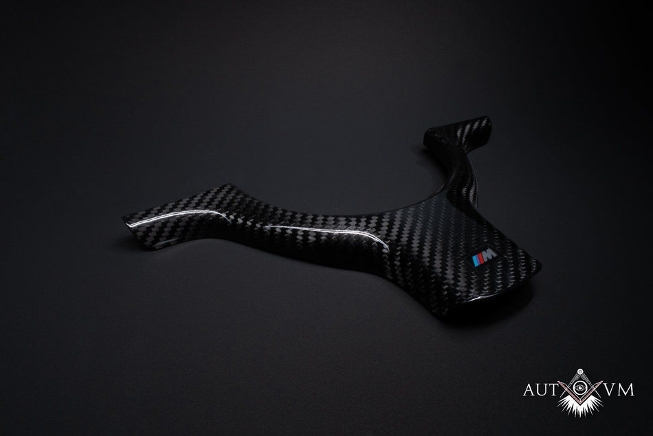 Carbon-Lenkradspange für BMW E39/E46 – M-Lenkrad