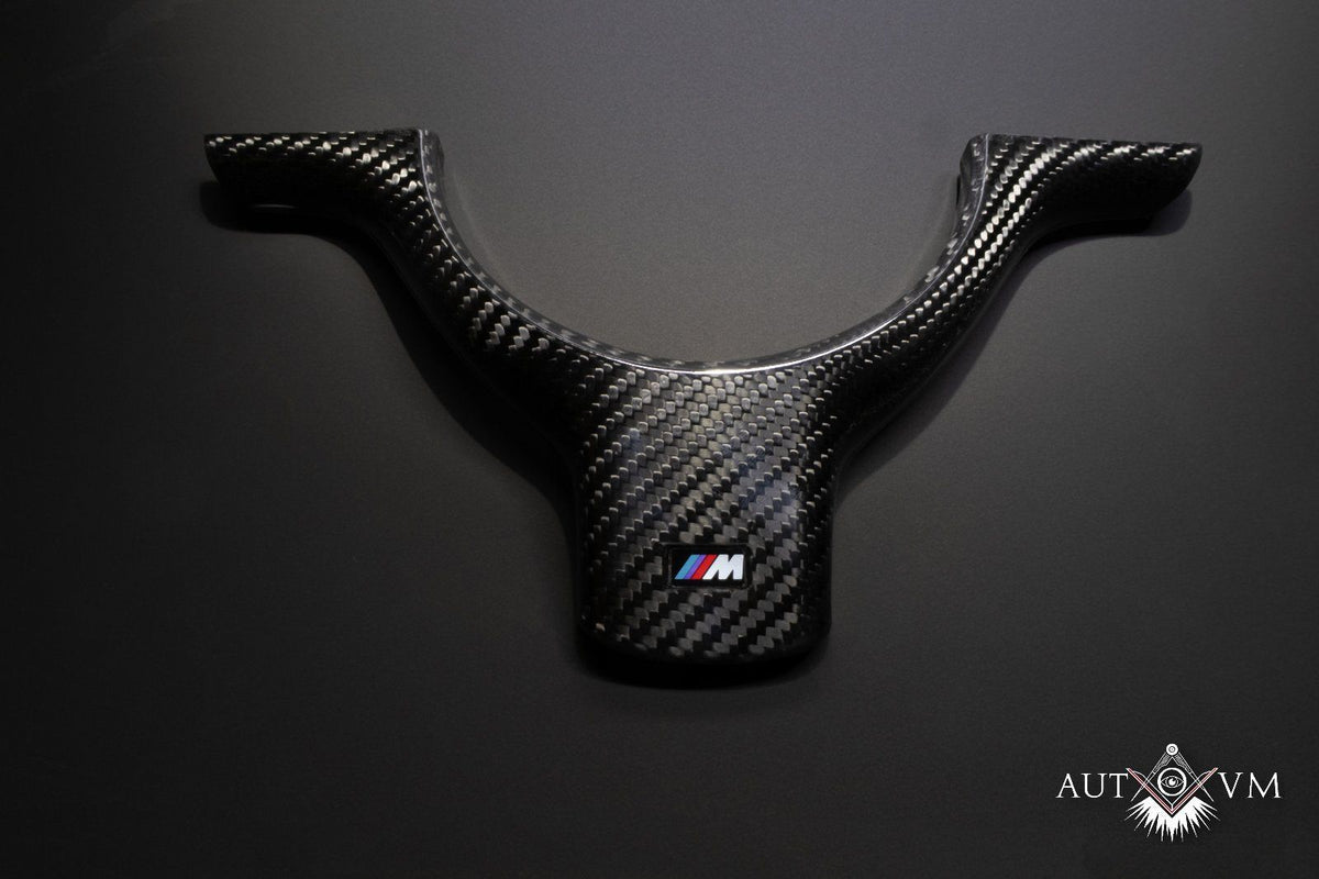 Carbon-Lenkradspange für BMW E39/E46 – M-Lenkrad – weitere Ansicht 3