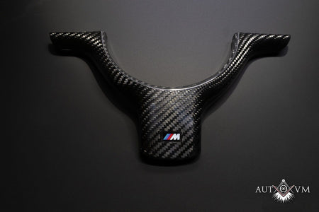 Carbon-Lenkradspange für BMW E39/E46 – M-Lenkrad – weitere Ansicht 3