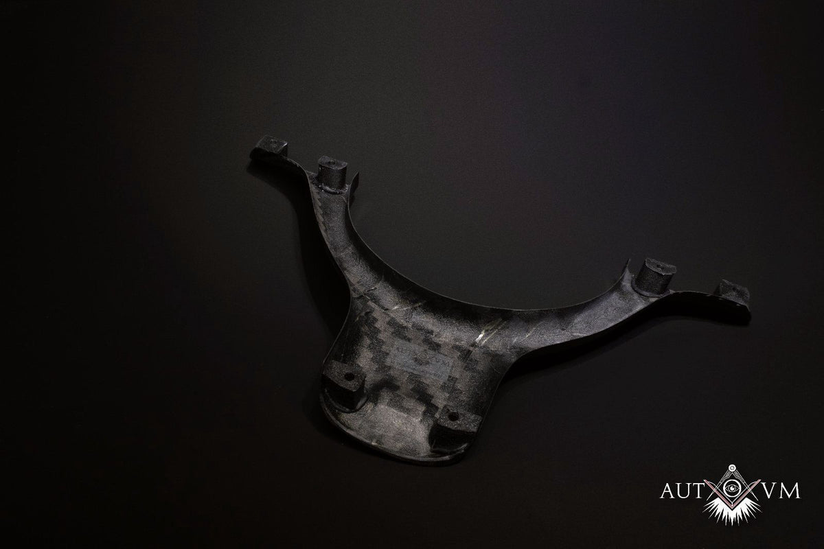 Carbon-Lenkradspange für BMW E39/E46 – M-Lenkrad – weitere Ansicht 4