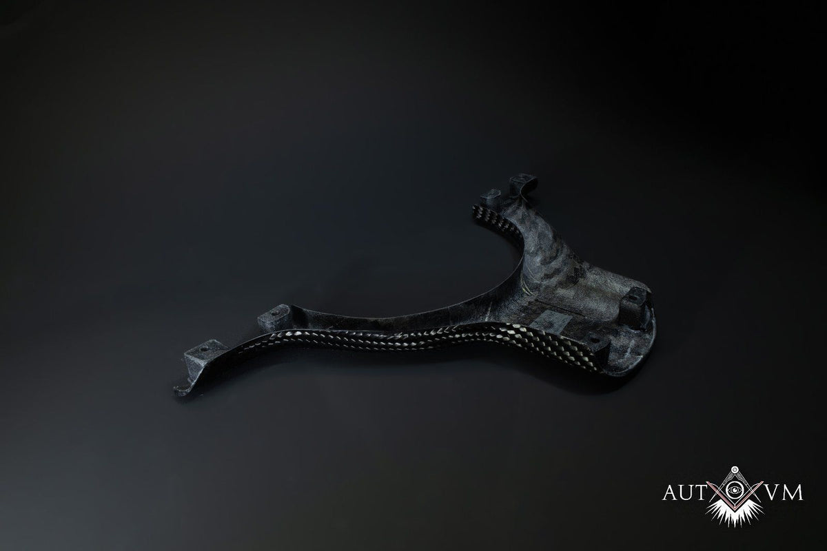 Carbon-Lenkradspange für BMW E39/E46 – M-Lenkrad – weitere Ansicht 5