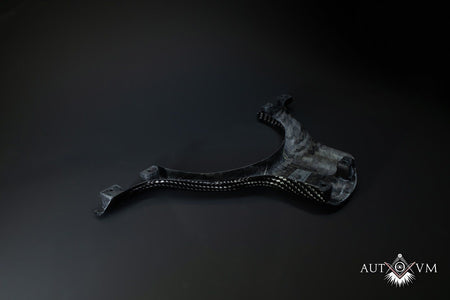 Carbon-Lenkradspange für BMW E39/E46 – M-Lenkrad – weitere Ansicht 5
