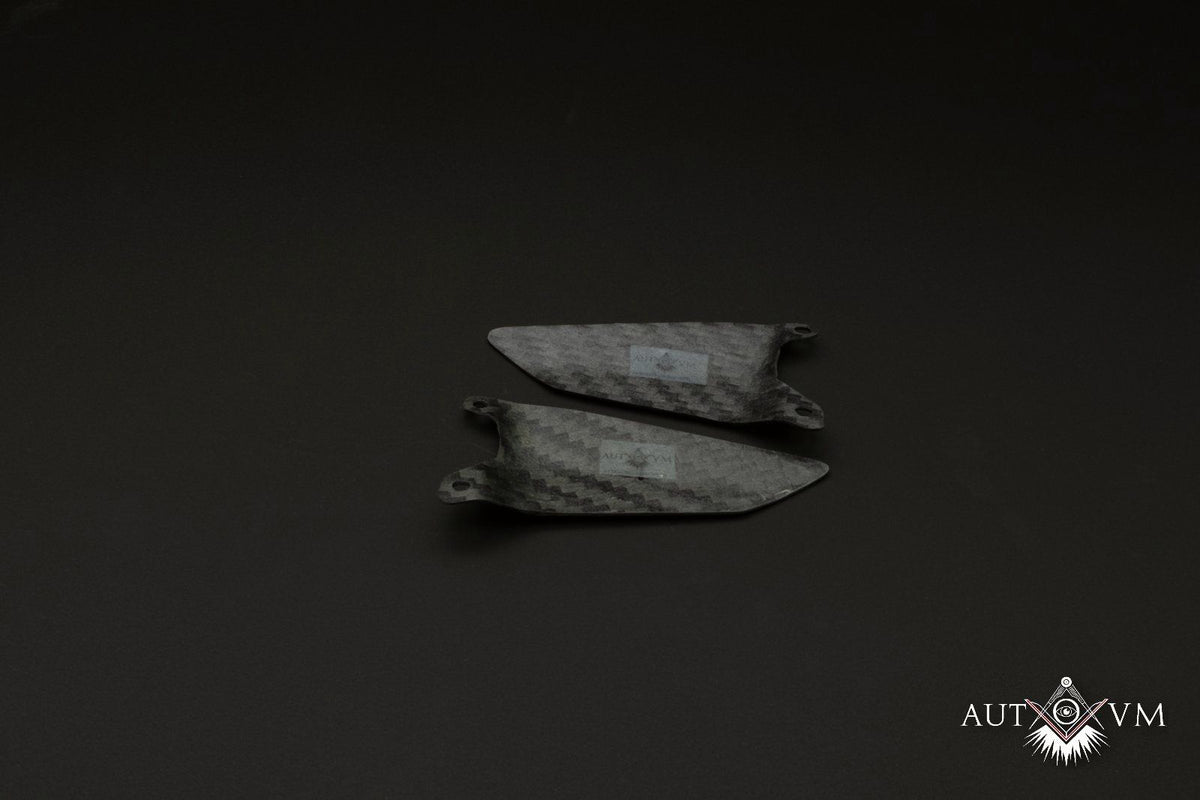 Carbon-Fersenschoner für Ducati 848, 1098 & 1198 – Set – weitere Ansicht 2