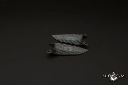 Carbon-Fersenschoner für Ducati 848, 1098 & 1198 – Set – weitere Ansicht 2