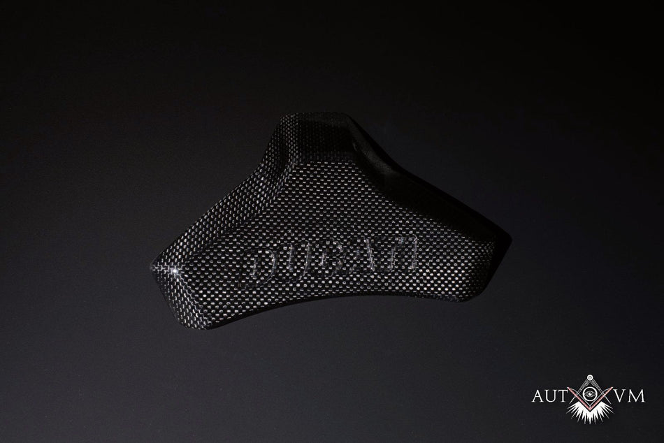 Carbon-Monoposto-Heckabdeckung für Ducati 848, 1098 & 1198