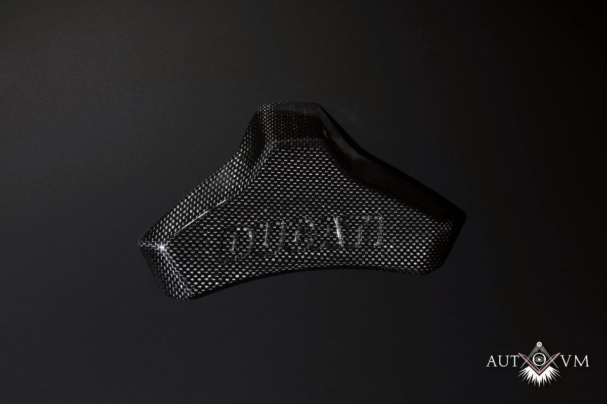 Carbon-Monoposto-Heckabdeckung für Ducati 848, 1098 & 1198 – weitere Ansicht 3