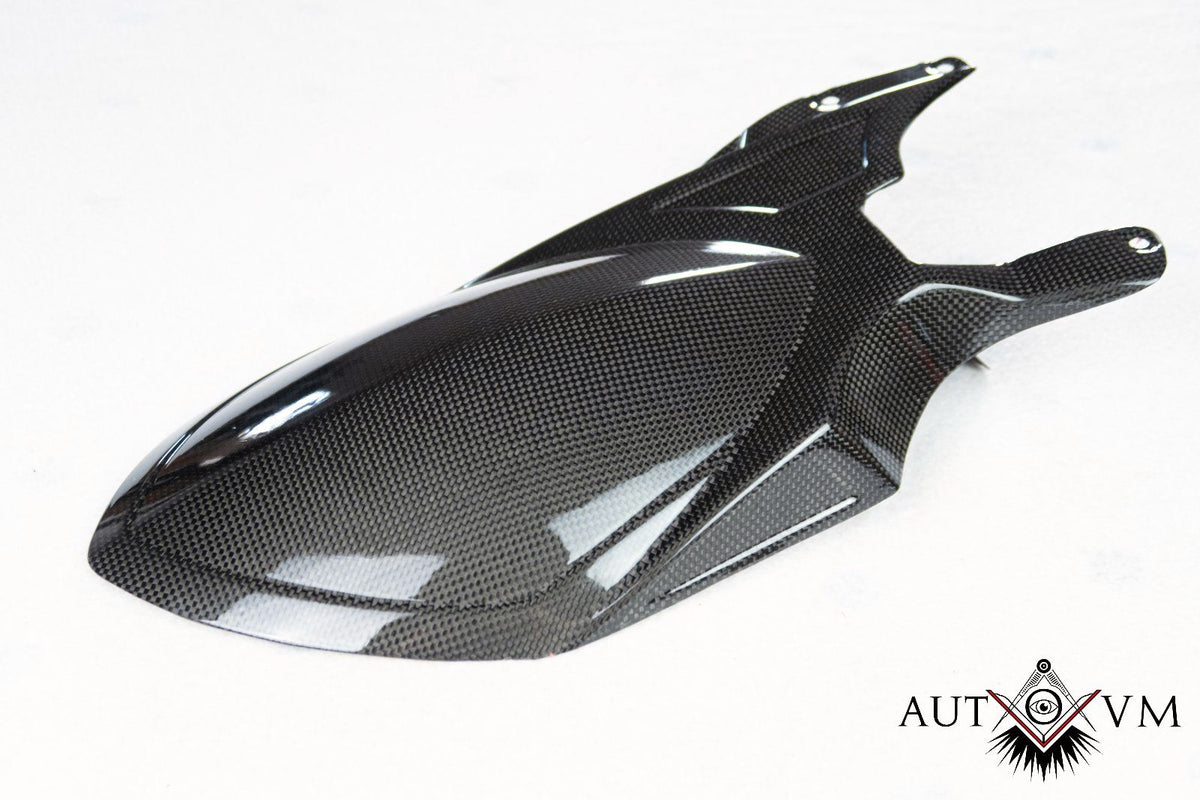 Carbon-Hinterradkotflügel für Ducati 848, 1098 & 1198