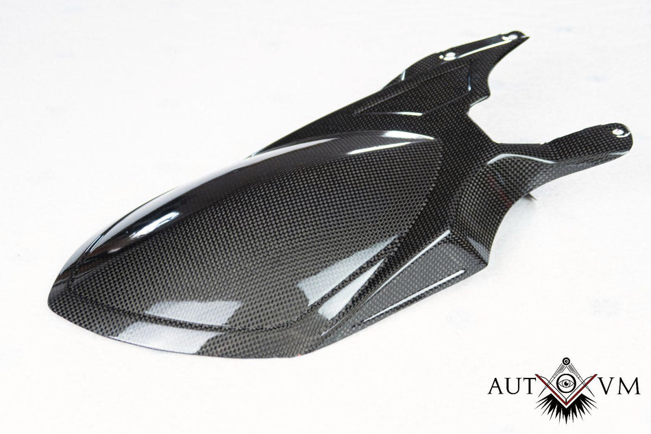 Carbon-Hinterradkotflügel für Ducati 848, 1098 & 1198
