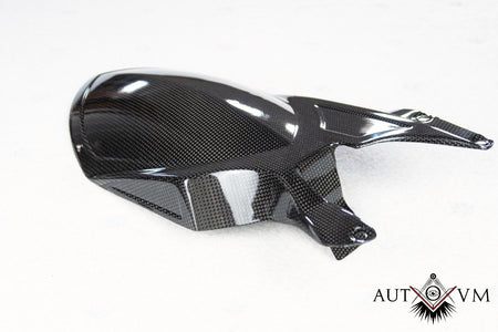Carbon-Hinterradkotflügel für Ducati 848, 1098 & 1198 – weitere Ansicht 2