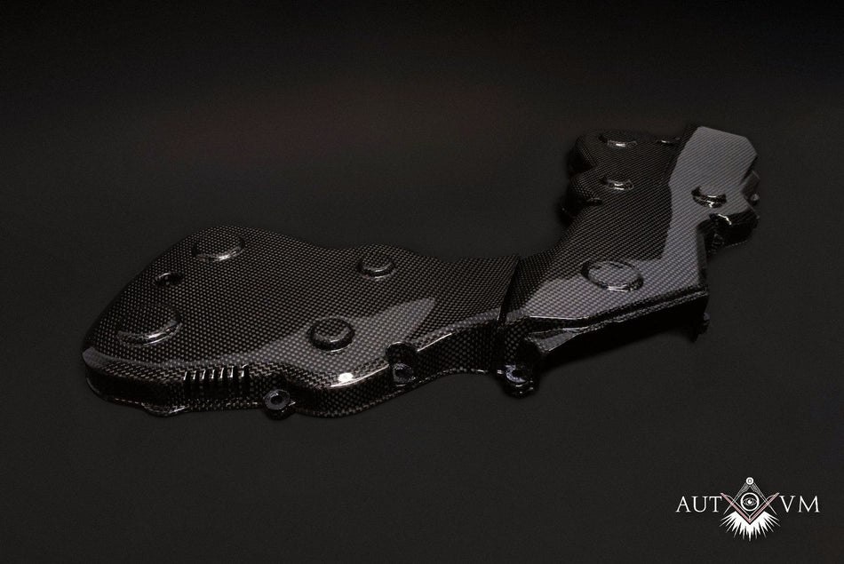 Carbon-Zahnriemenabdeckungen für Ducati 848, 1098 & 1198