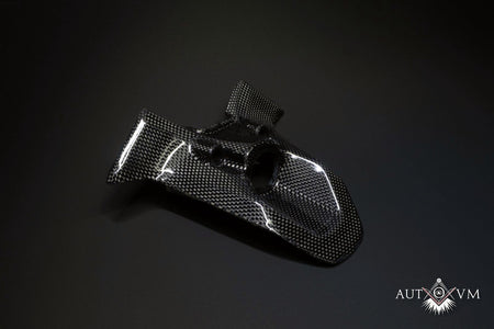 Carbon-Zündschlossabdeckung für Ducati 848, 1098 & 1198